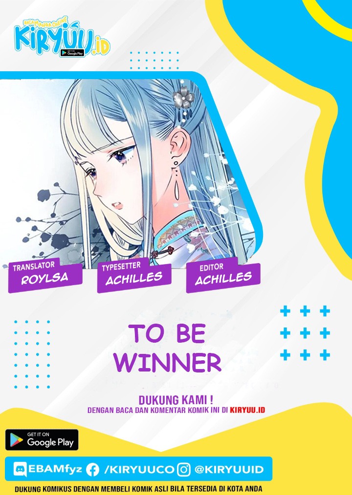 To be Winner Chapter 113 - halaman 1