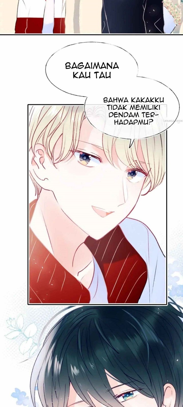 To be Winner Chapter 113 - halaman 14