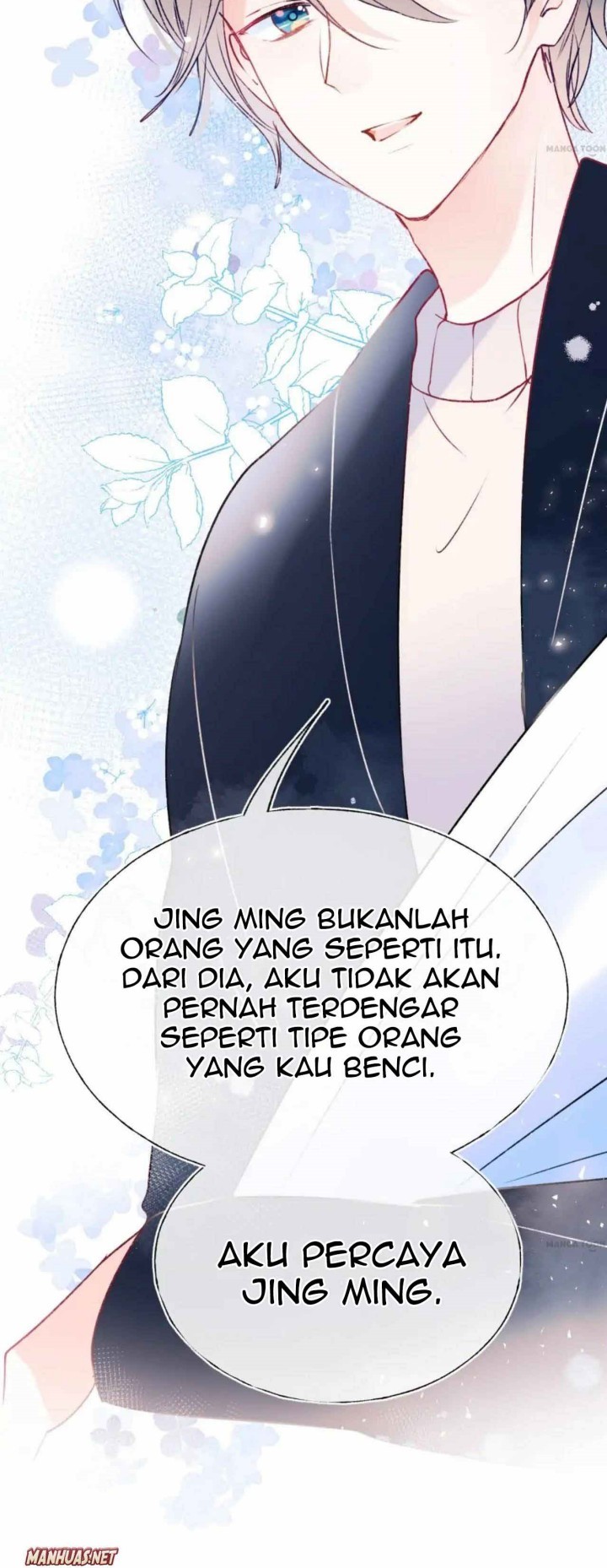 To be Winner Chapter 113 - halaman 15