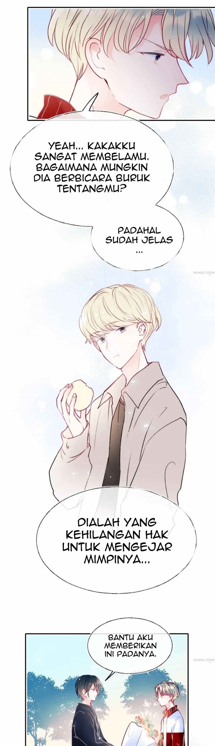 To be Winner Chapter 113 - halaman 16