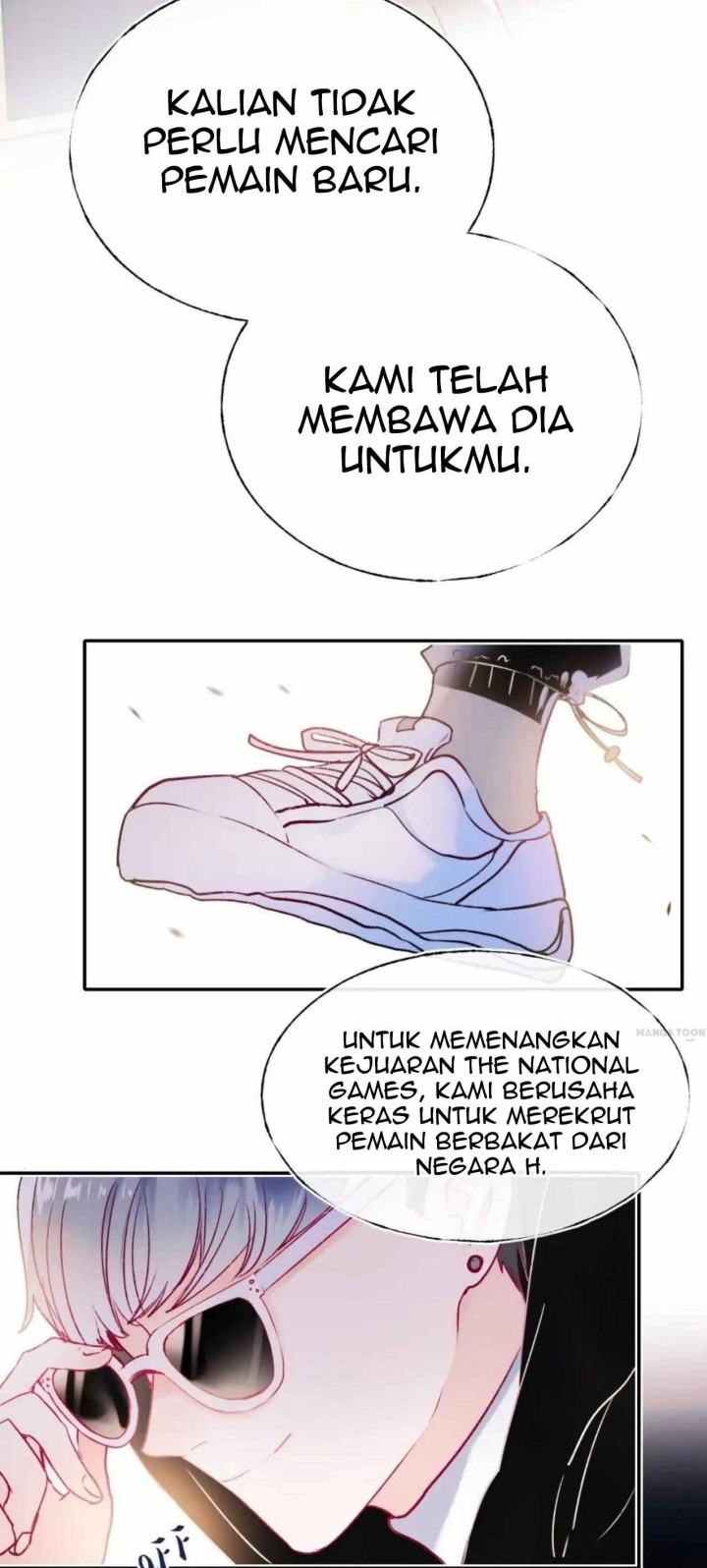 To be Winner Chapter 113 - halaman 22