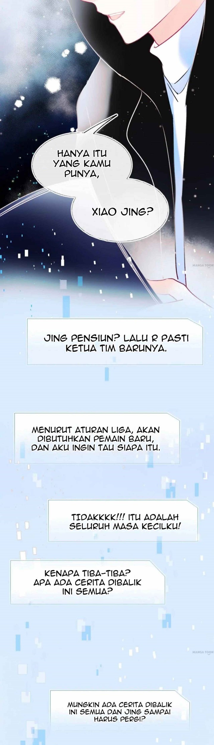 To be Winner Chapter 113 - halaman 4