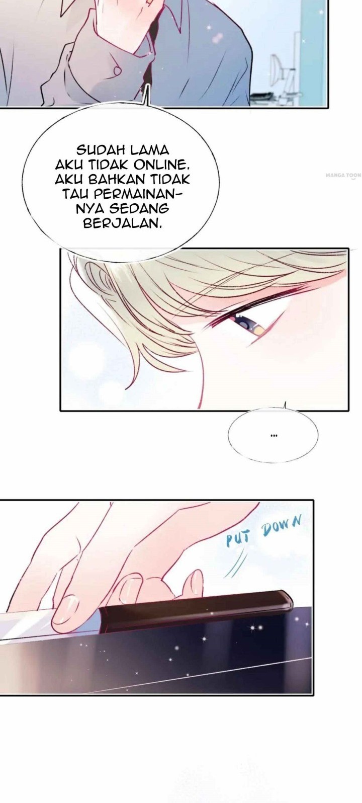 To be Winner Chapter 113 - halaman 8