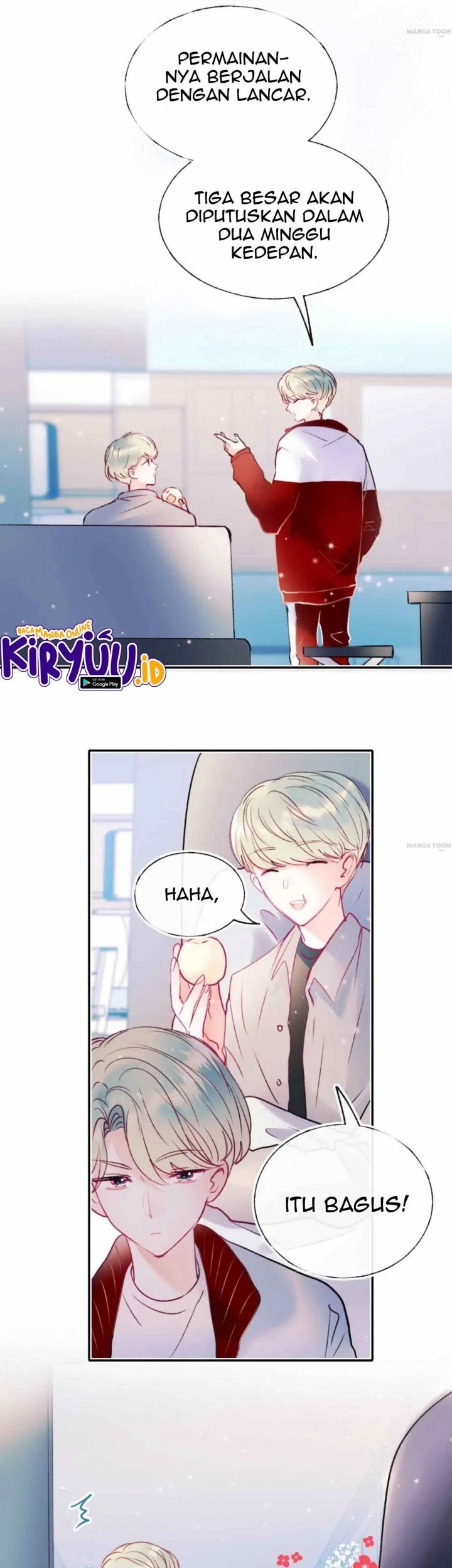 To be Winner Chapter 113 - halaman 9