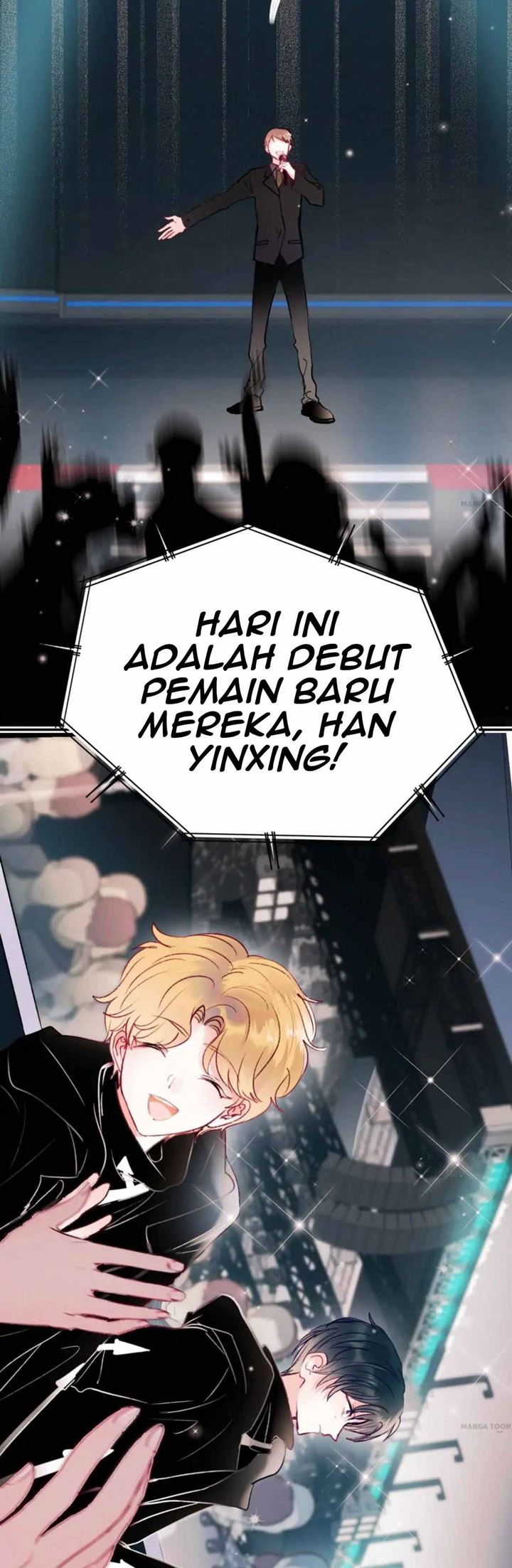 To be Winner Chapter 114 - halaman 15