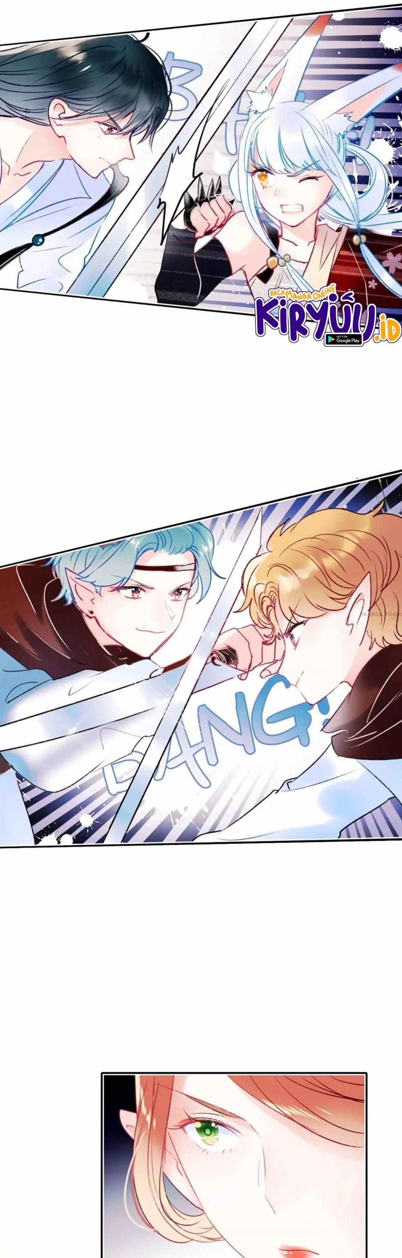 To be Winner Chapter 115 - halaman 4