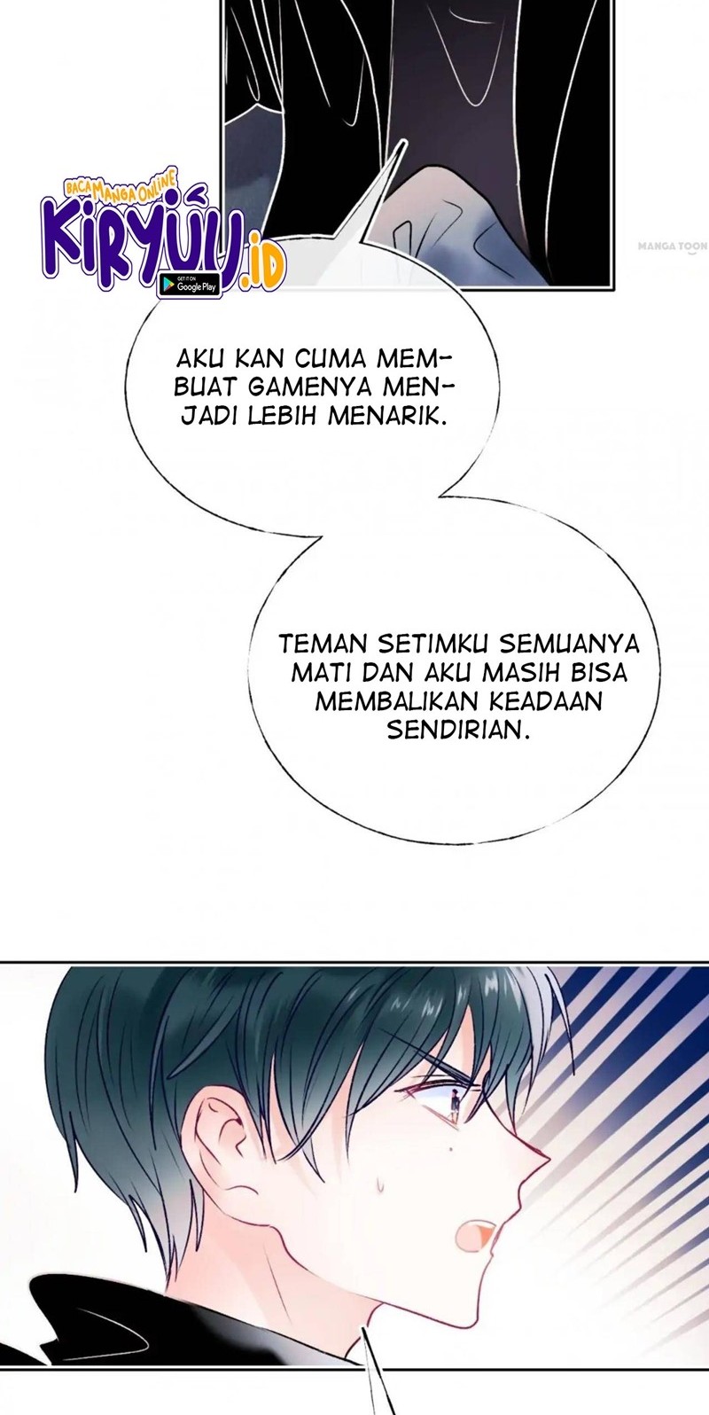 To be Winner Chapter 116 - halaman 3