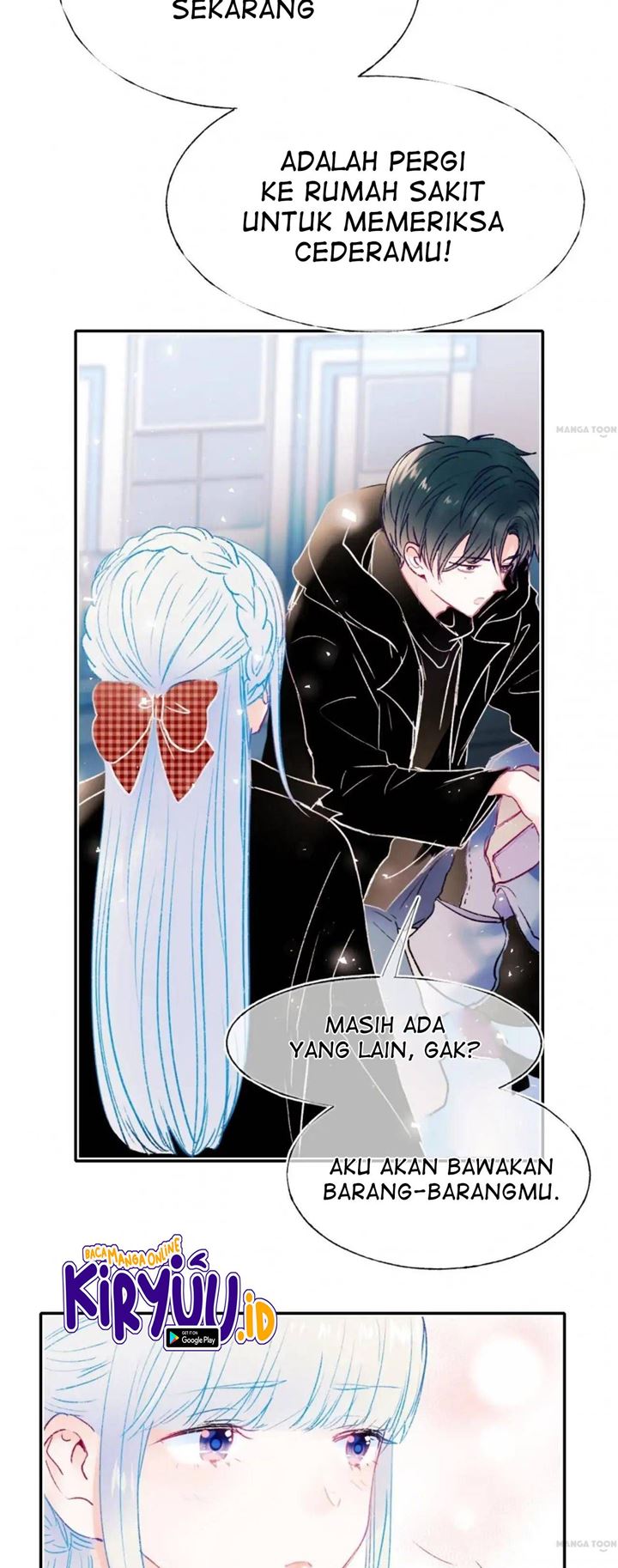 To be Winner Chapter 118 - halaman 15