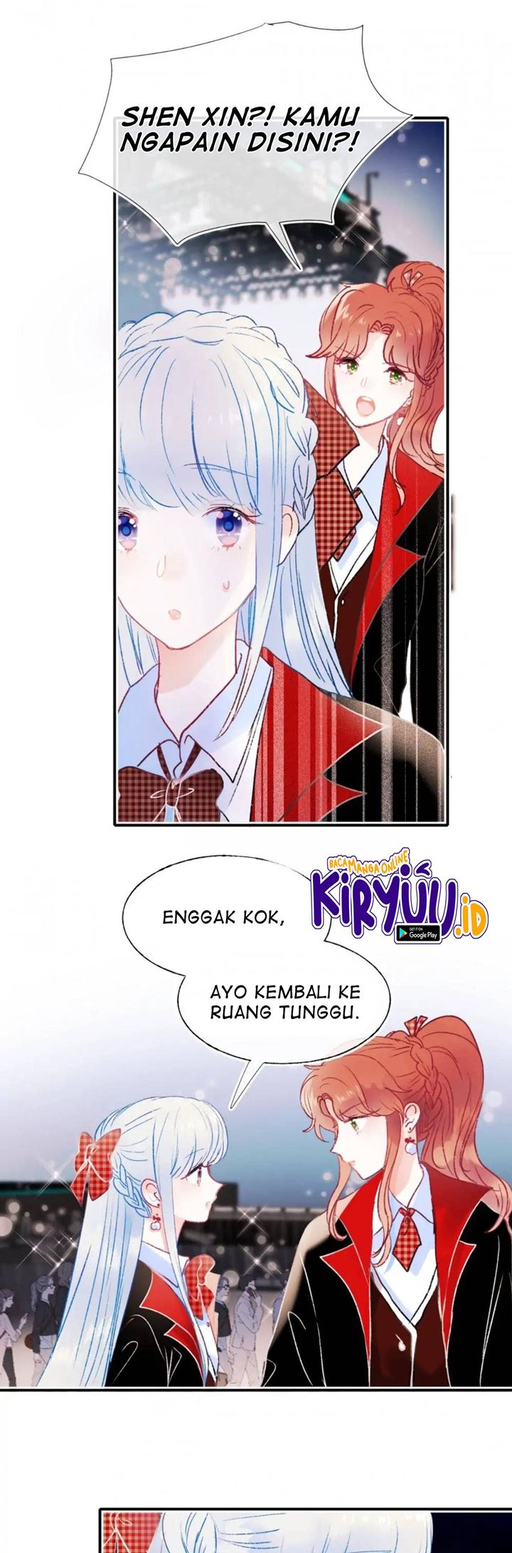 To be Winner Chapter 118 - halaman 2