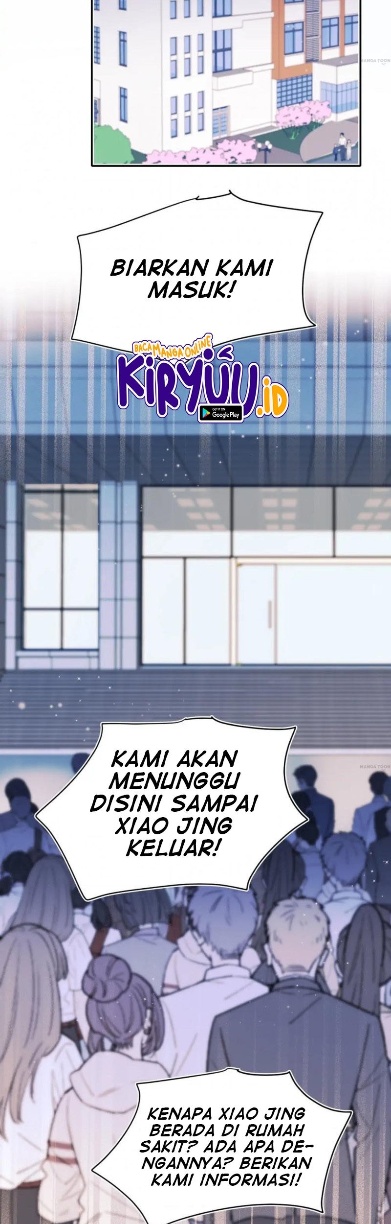 To be Winner Chapter 119 - halaman 4
