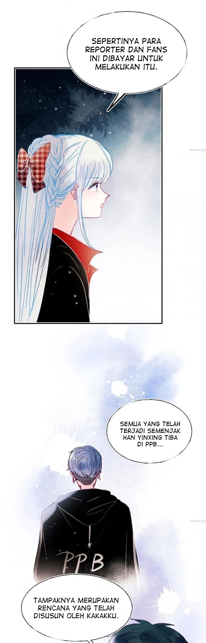 To be Winner Chapter 119 - halaman 6