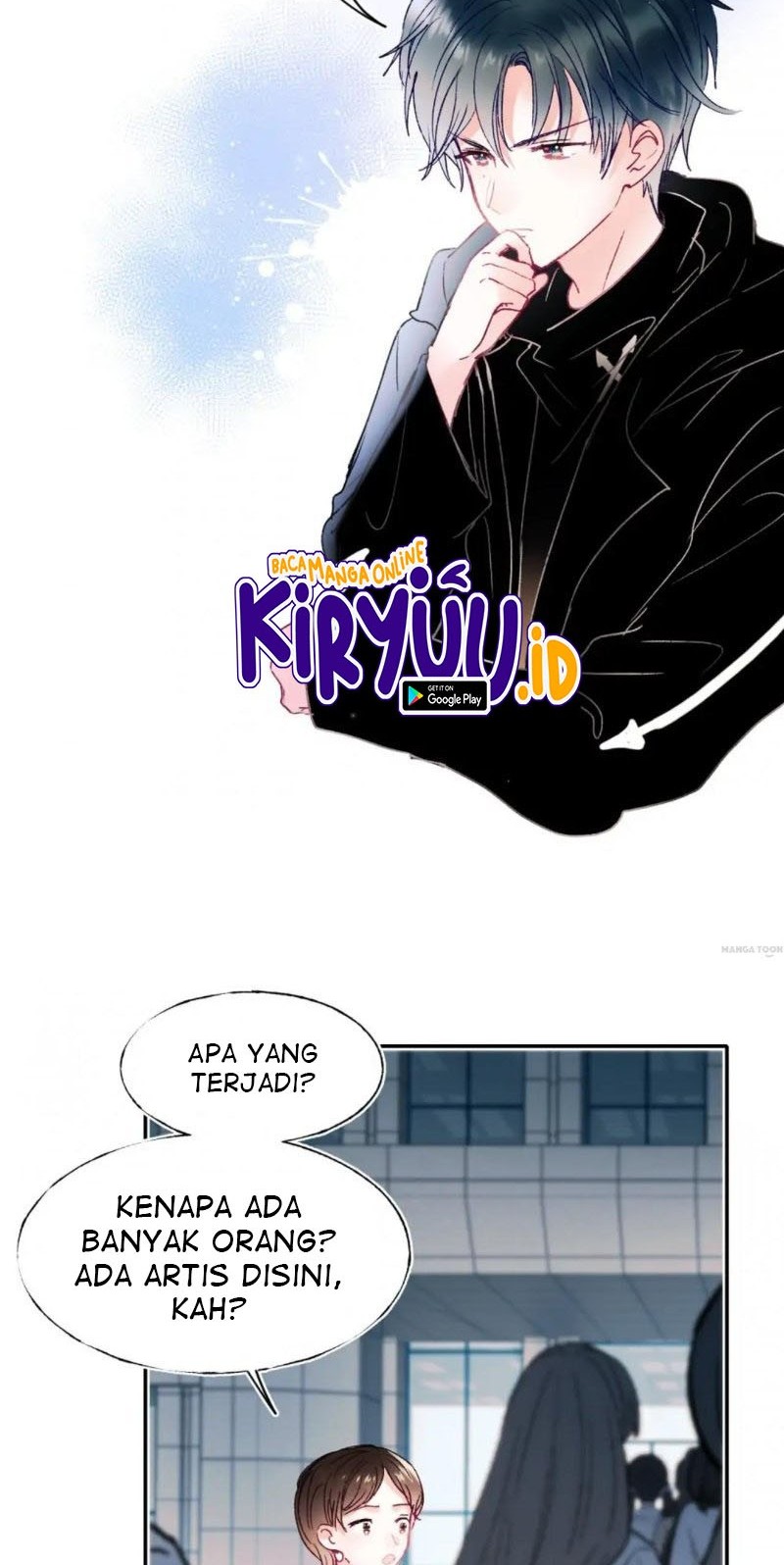 To be Winner Chapter 119 - halaman 7