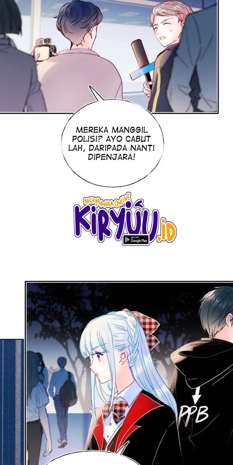 To be Winner Chapter 119 - halaman 9