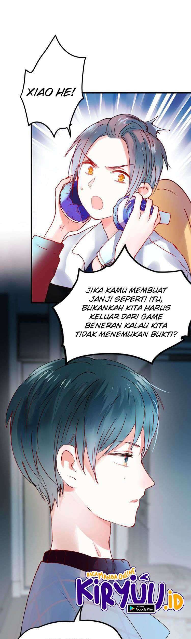 To be Winner Chapter 12 - halaman 2