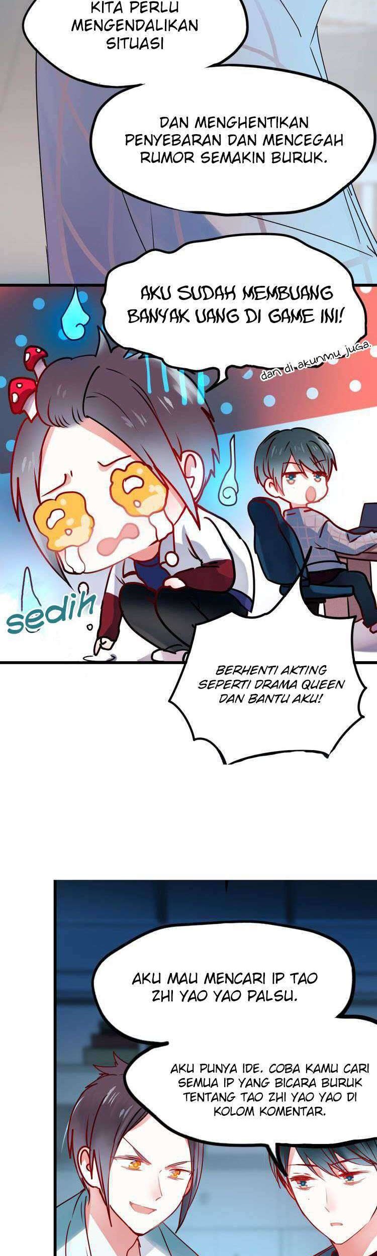 To be Winner Chapter 12 - halaman 3