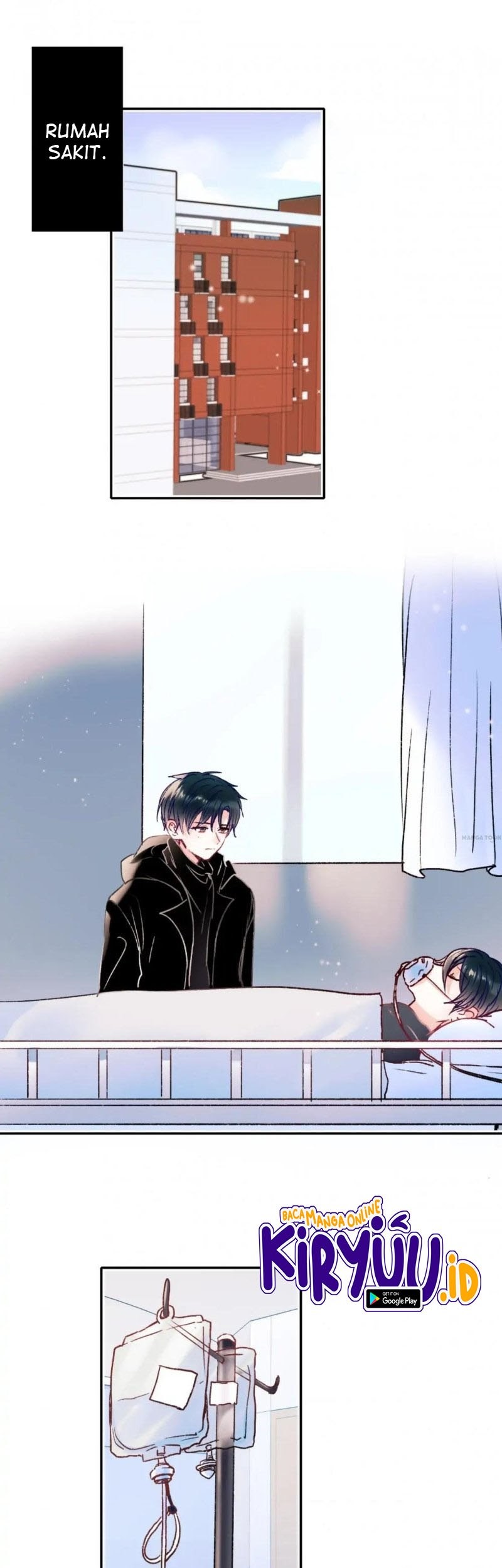 To be Winner Chapter 121 - halaman 2