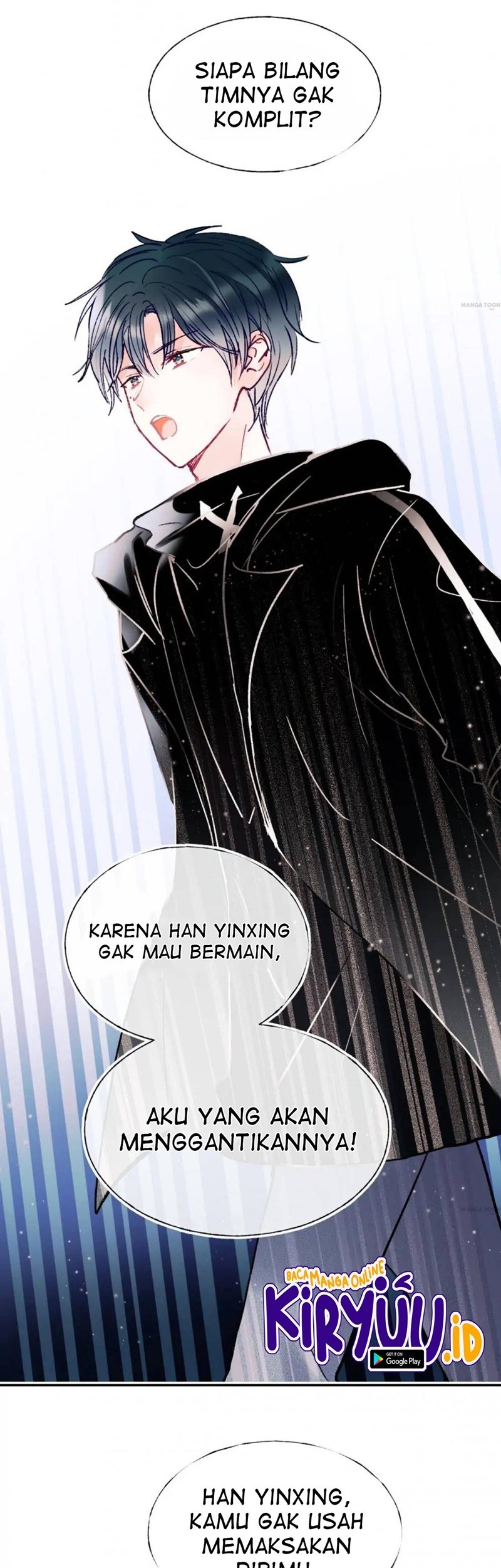 To be Winner Chapter 122 - halaman 15