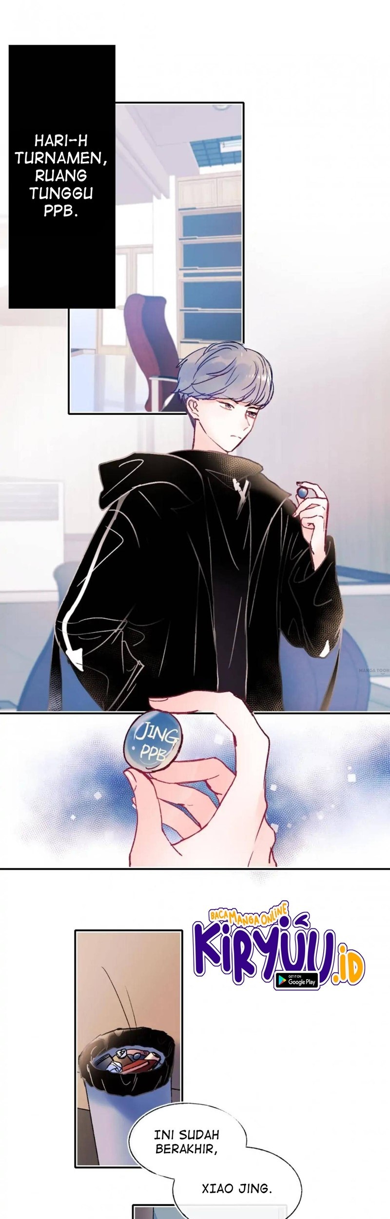 To be Winner Chapter 122 - halaman 2