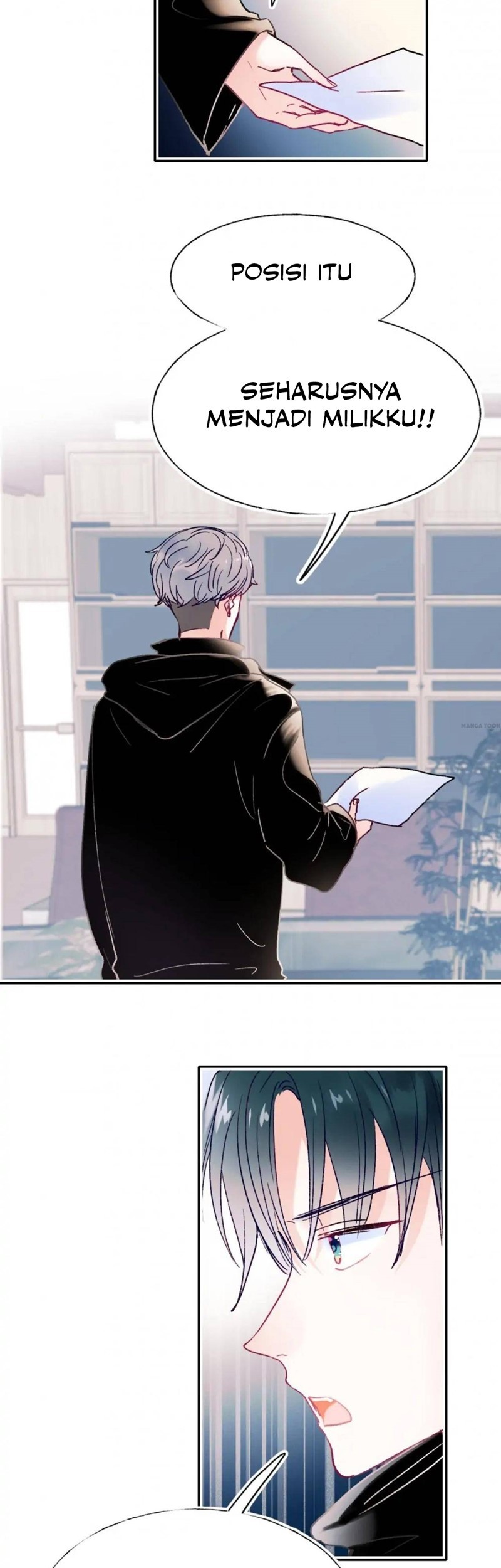 To be Winner Chapter 123 - halaman 15