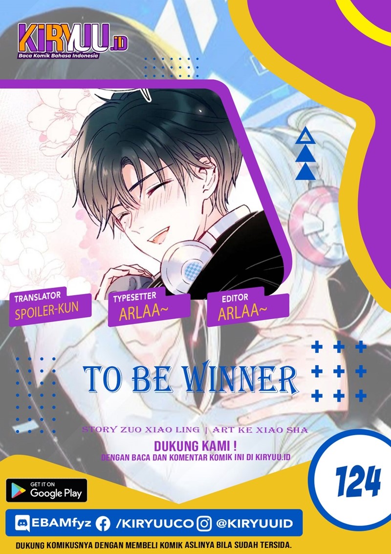 To be Winner Chapter 124 - halaman 1