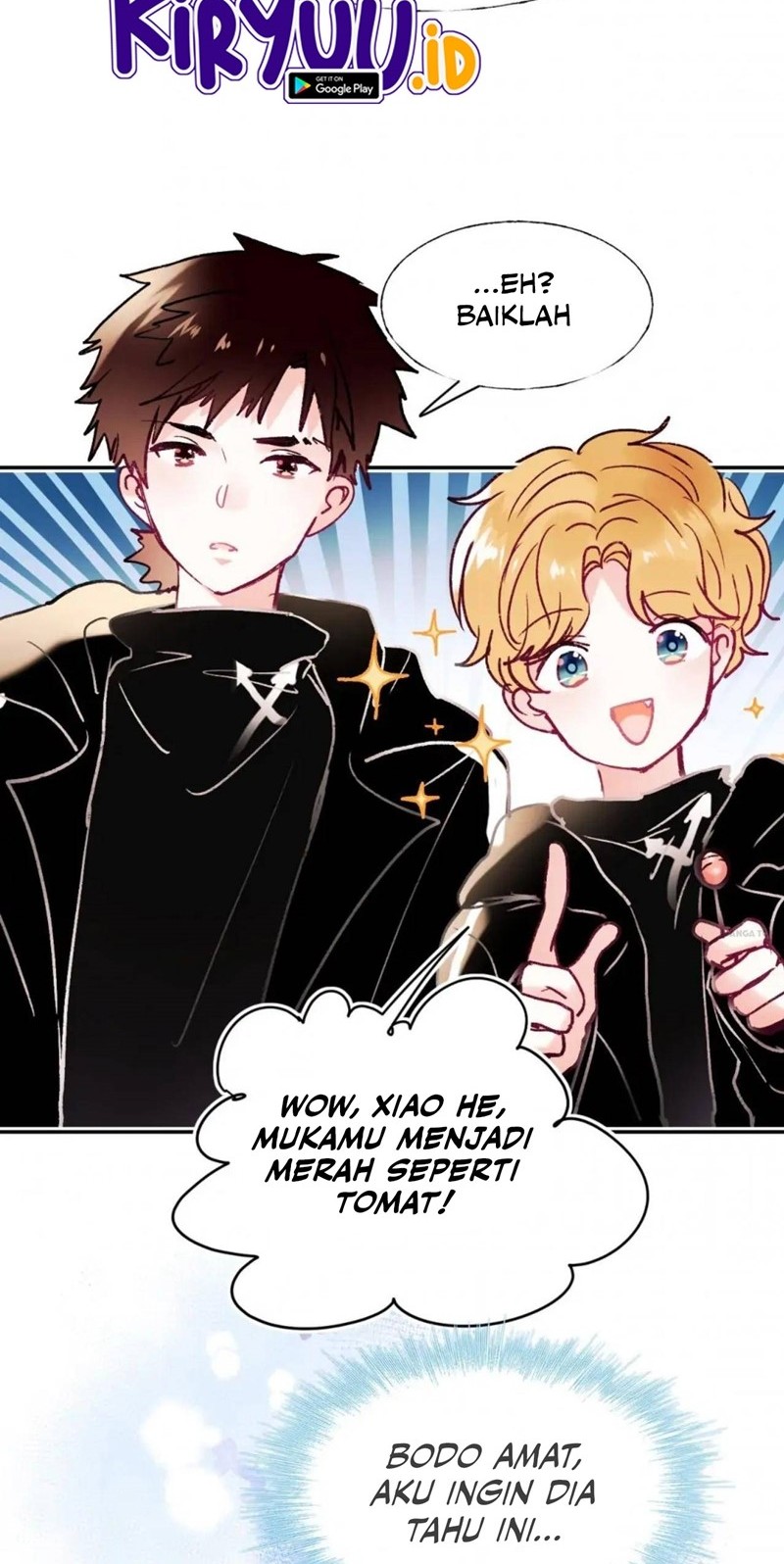 To be Winner Chapter 124 - halaman 20