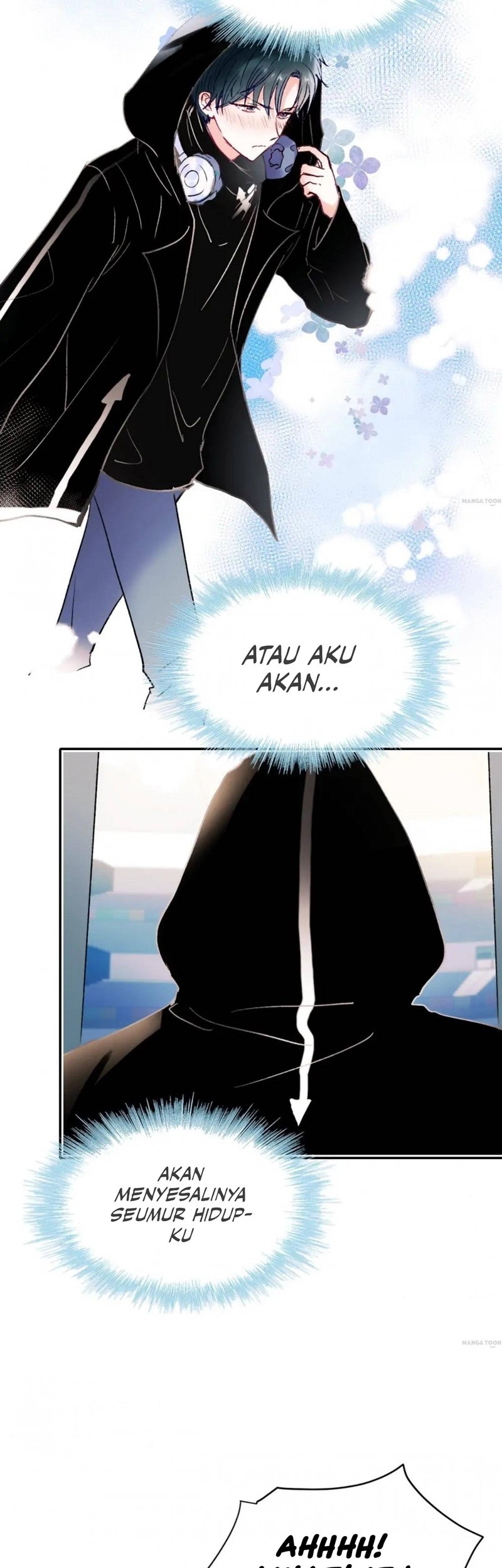 To be Winner Chapter 124 - halaman 21