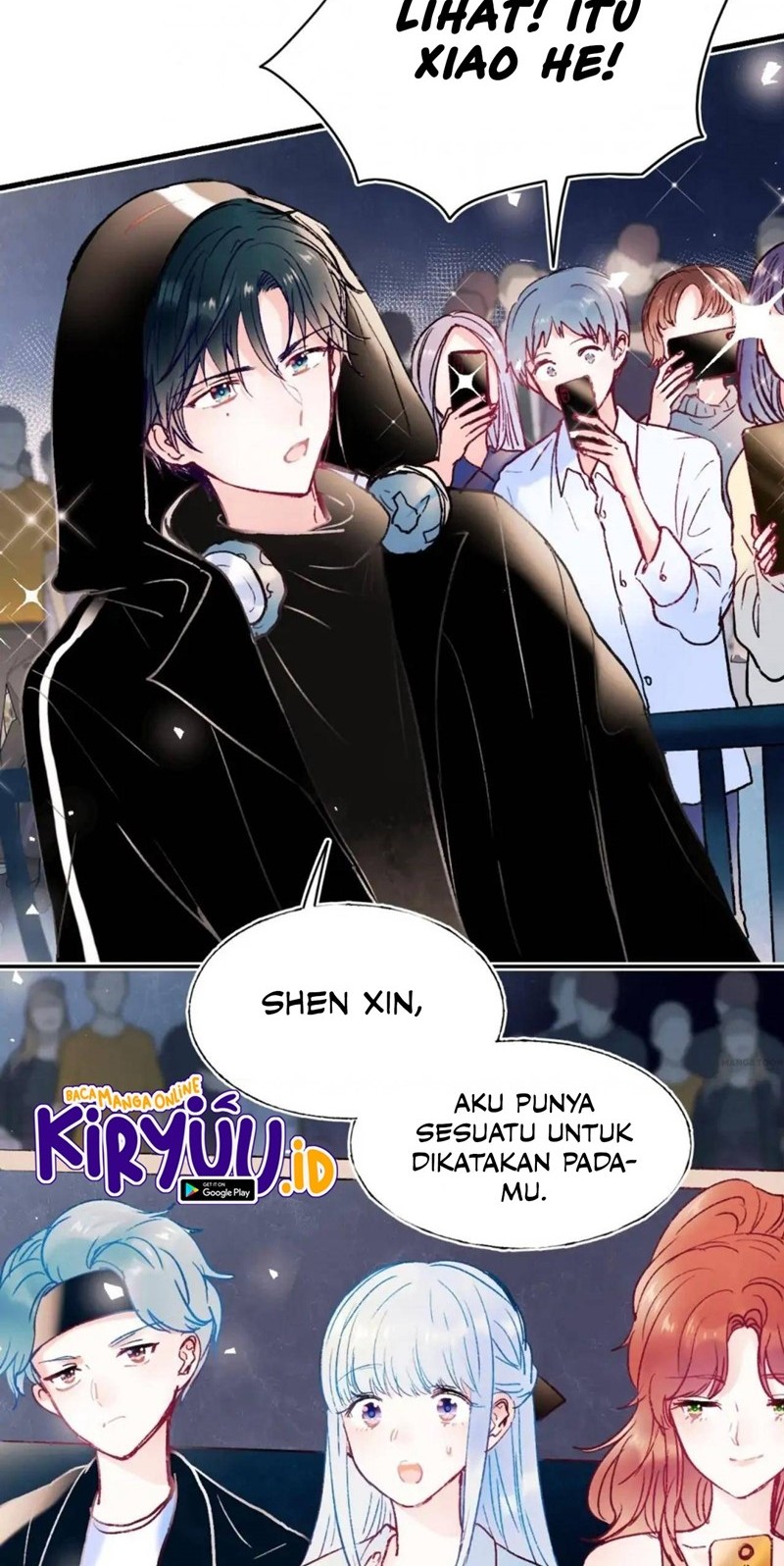 To be Winner Chapter 124 - halaman 22