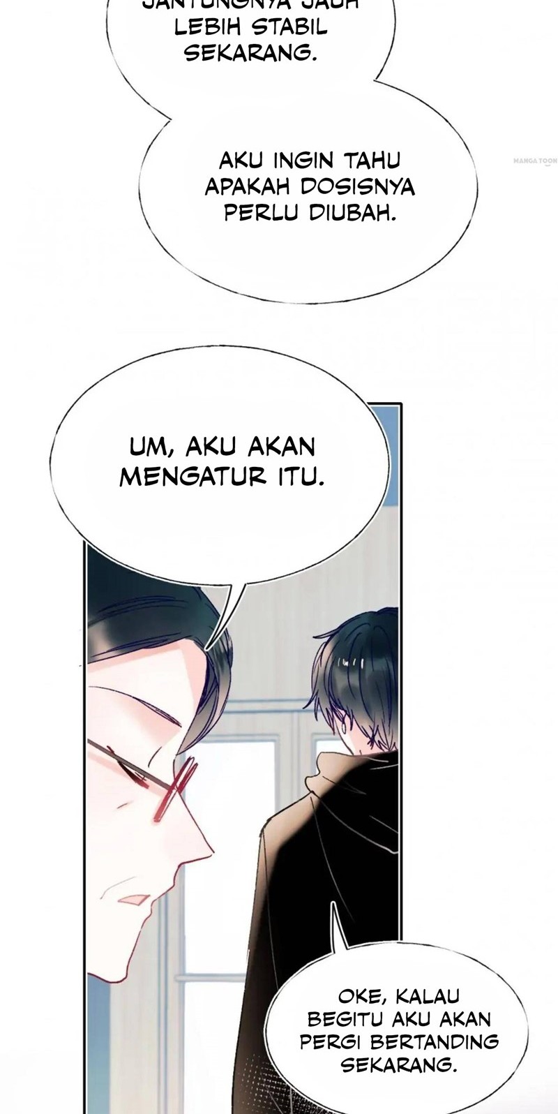 To be Winner Chapter 124 - halaman 3