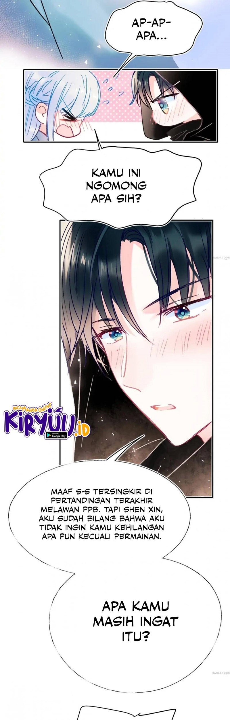 To be Winner Chapter 124 - halaman 30