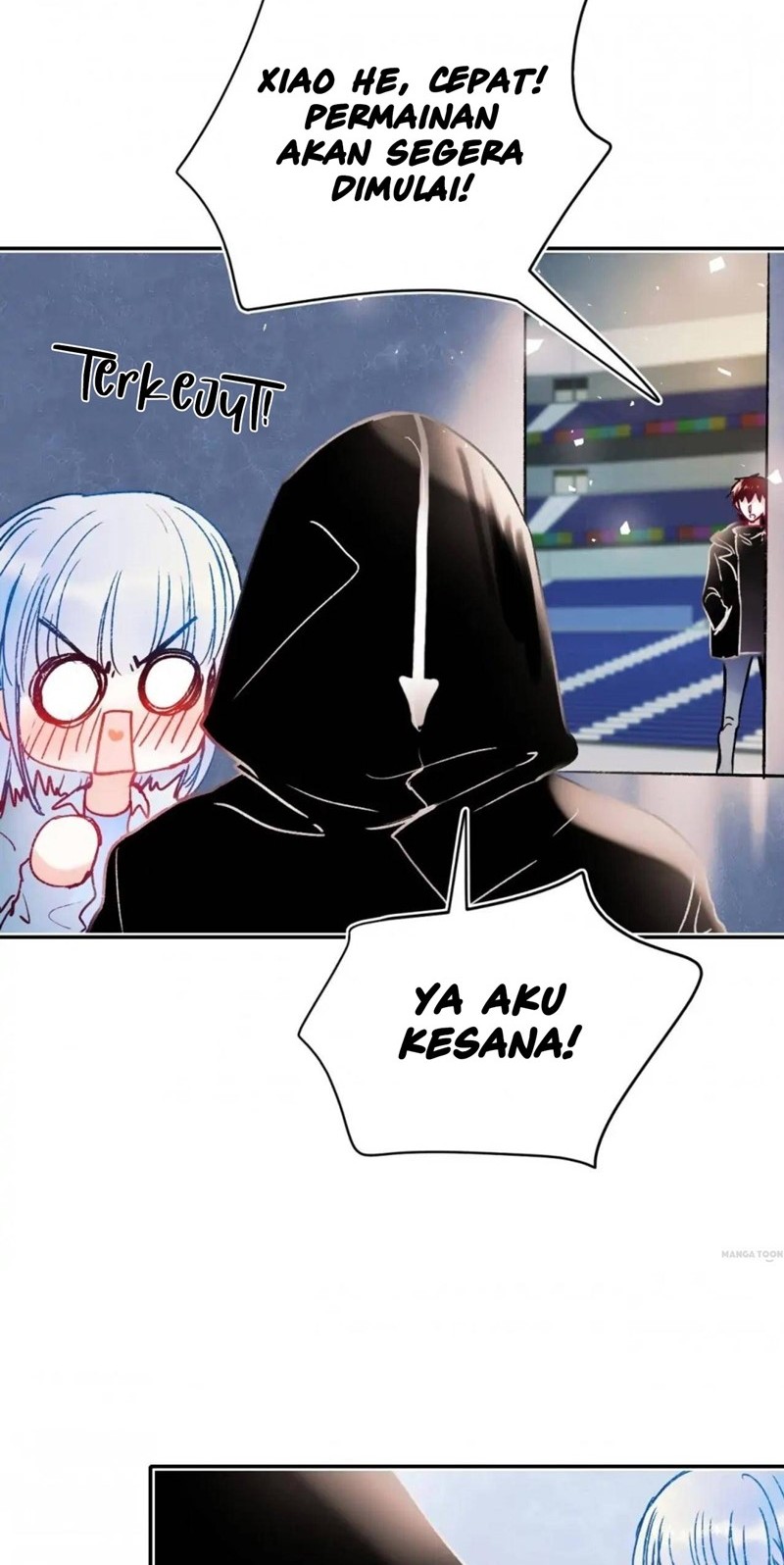 To be Winner Chapter 124 - halaman 31