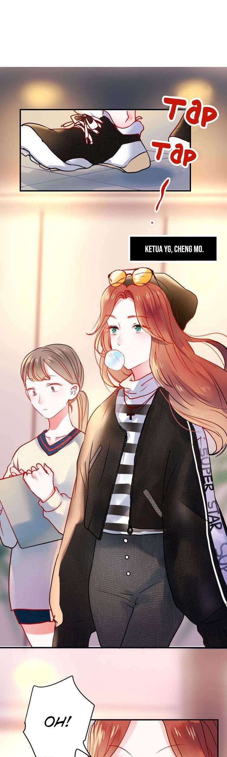 To be Winner Chapter 13.5 - halaman 10