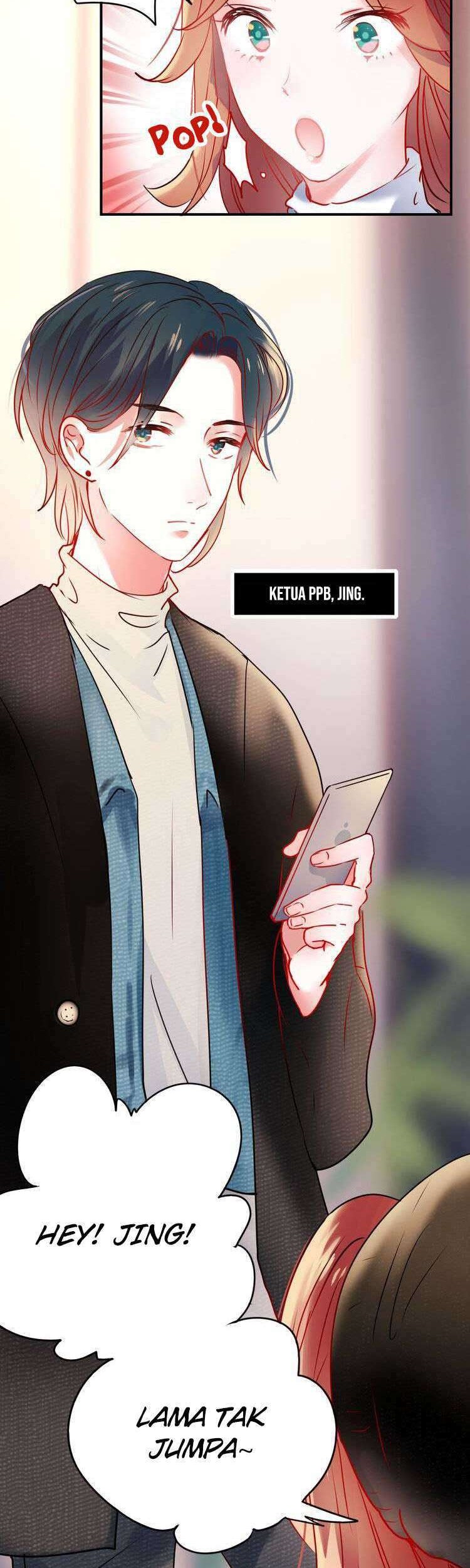 To be Winner Chapter 13.5 - halaman 11