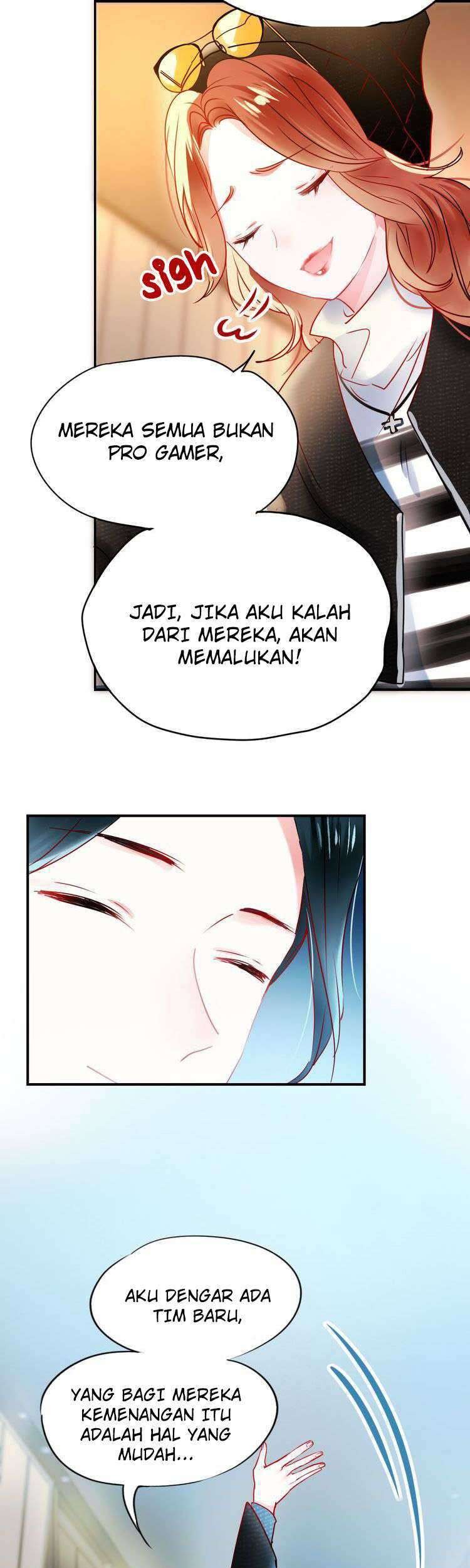 To be Winner Chapter 13.5 - halaman 14