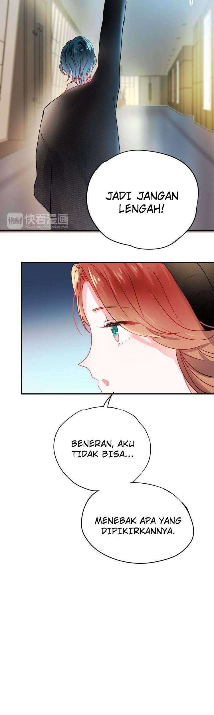 To be Winner Chapter 13.5 - halaman 15