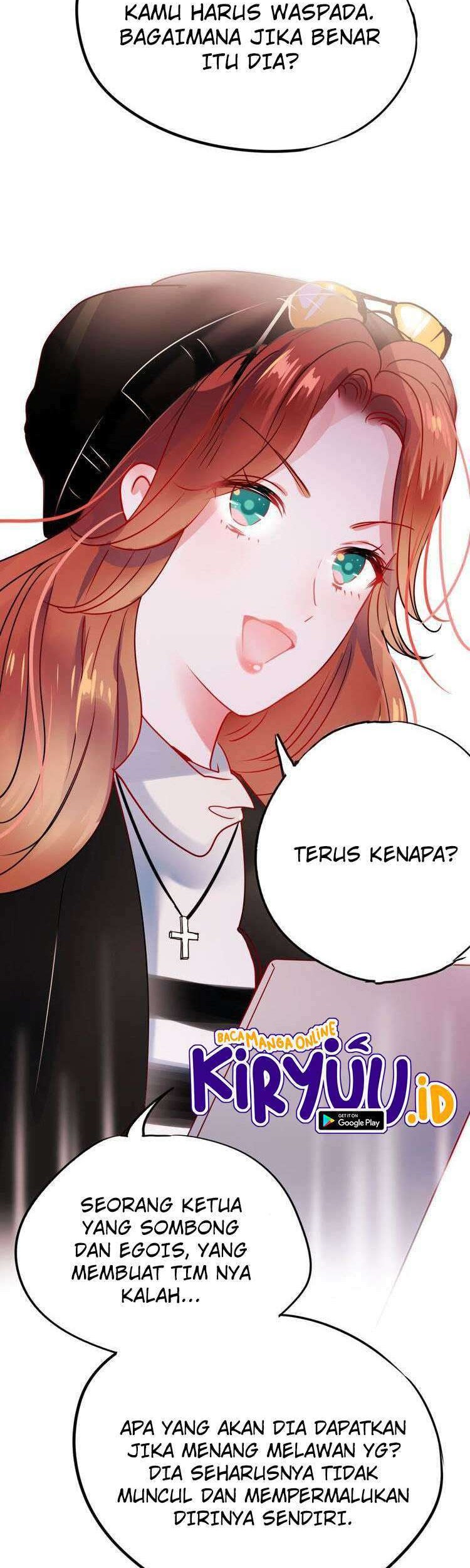 To be Winner Chapter 13.5 - halaman 18