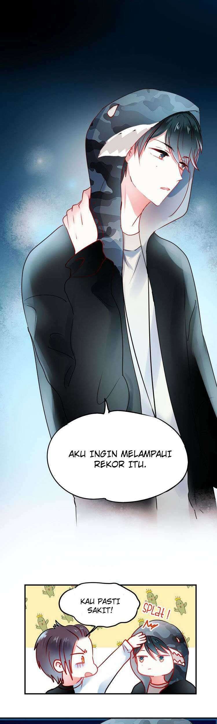 To be Winner Chapter 13.5 - halaman 5