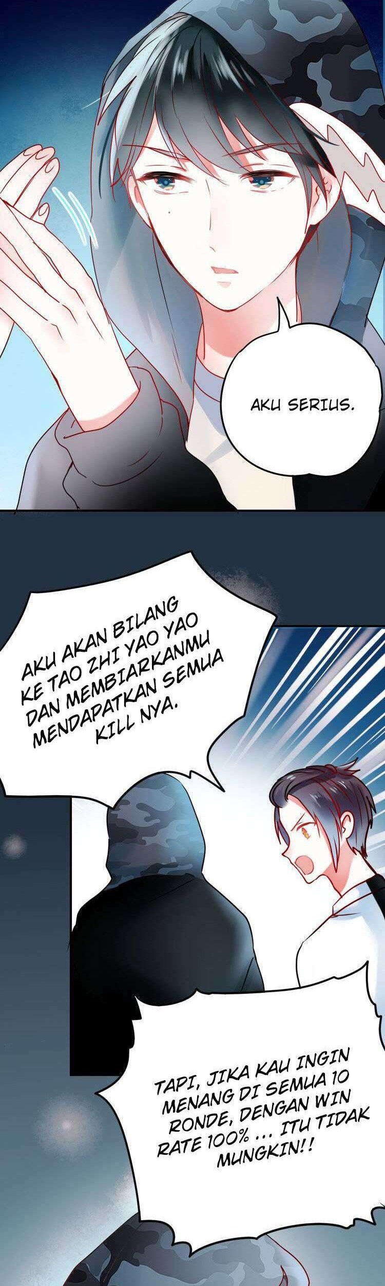 To be Winner Chapter 13.5 - halaman 6