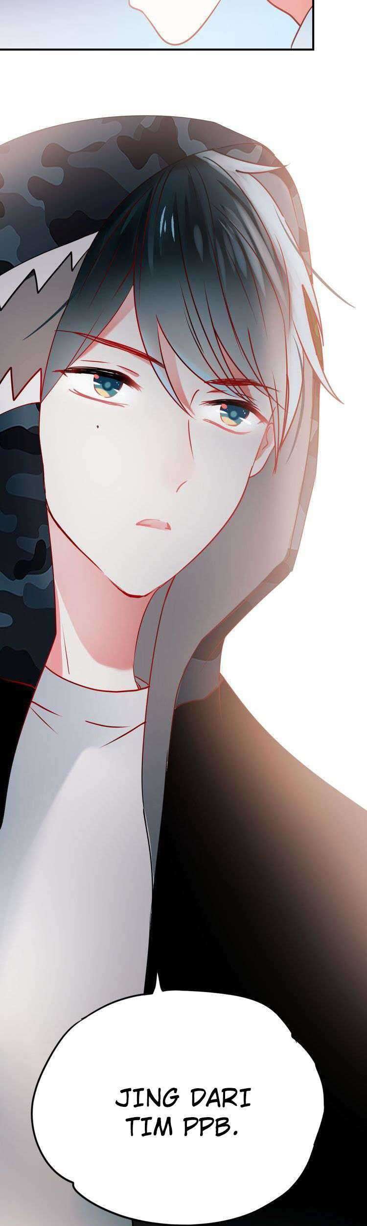 To be Winner Chapter 13.5 - halaman 8