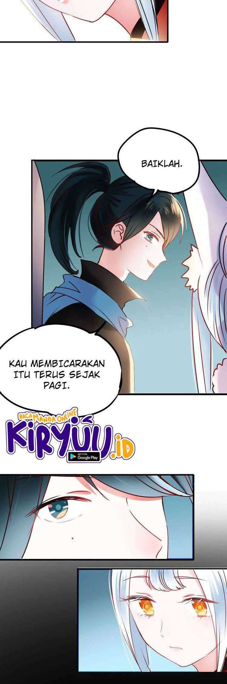 To be Winner Chapter 13 - halaman 15