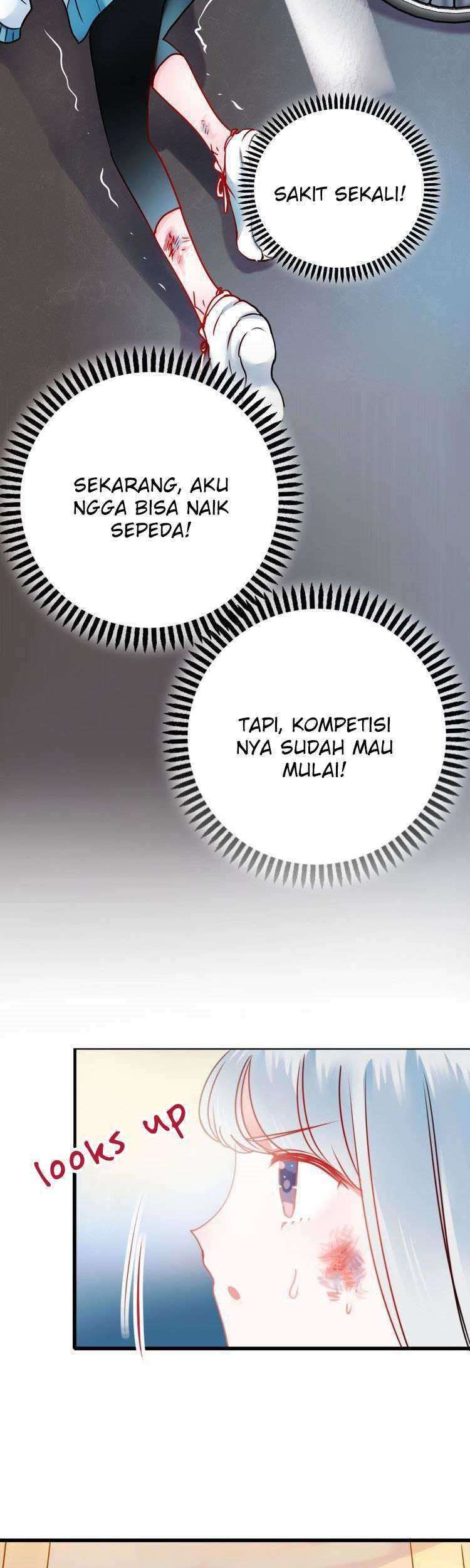 To be Winner Chapter 14.5 - halaman 14