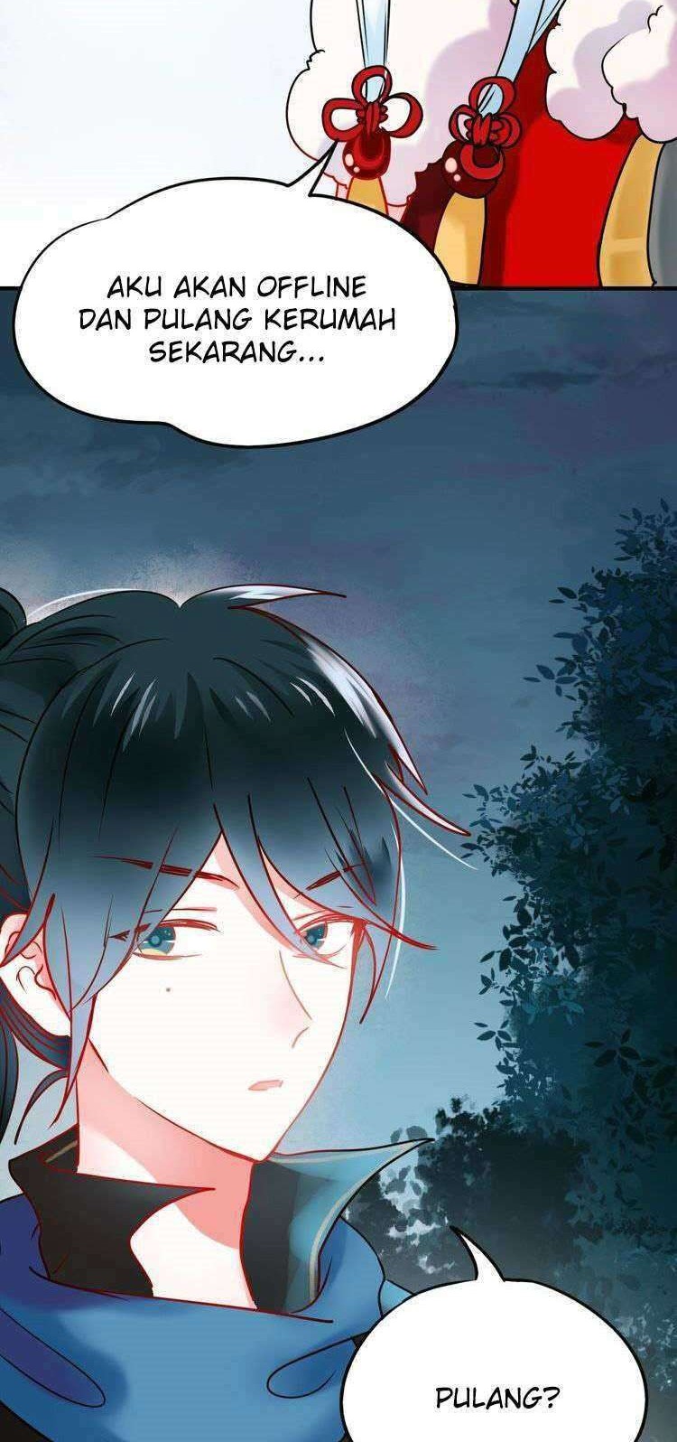 To be Winner Chapter 14.5 - halaman 21