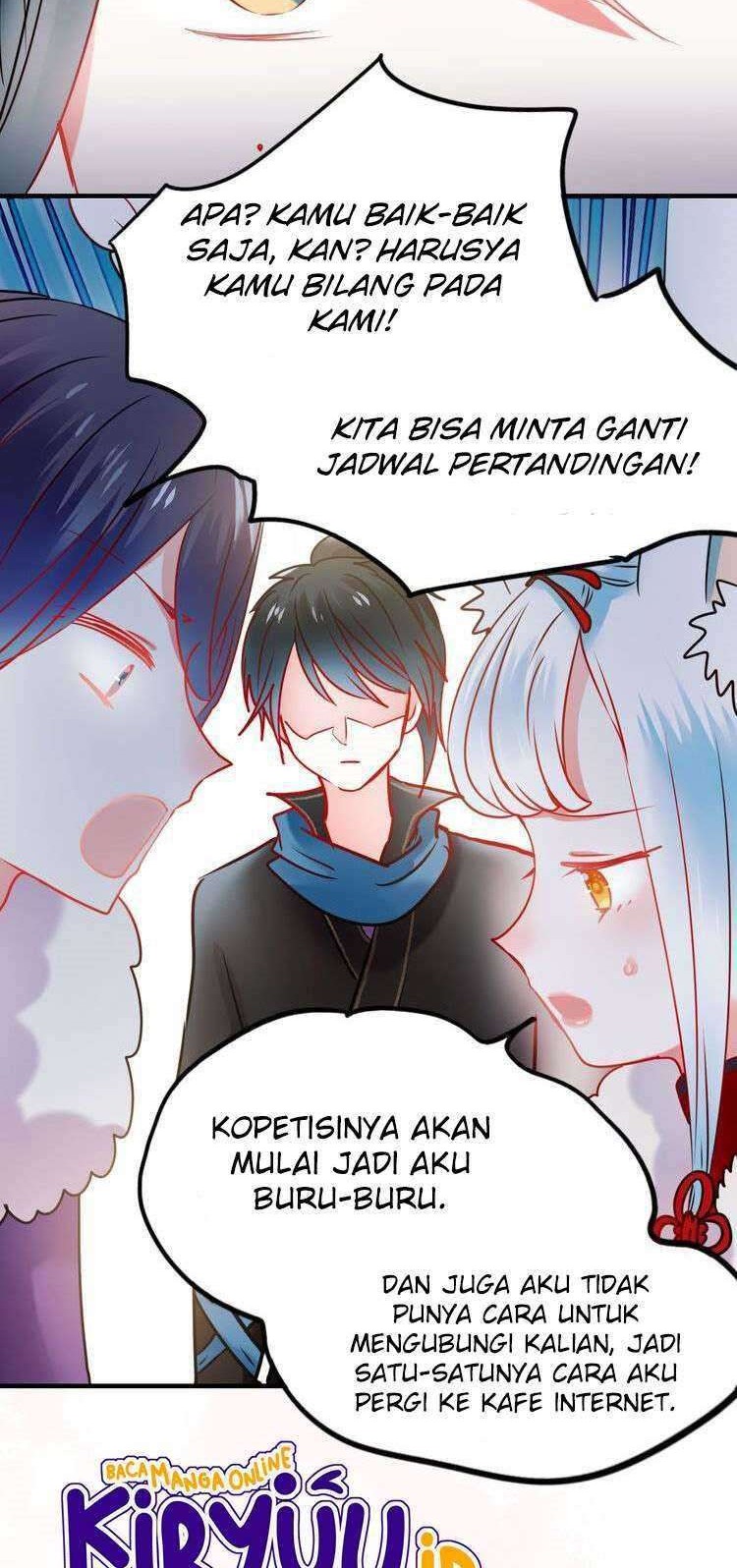 To be Winner Chapter 14.5 - halaman 24