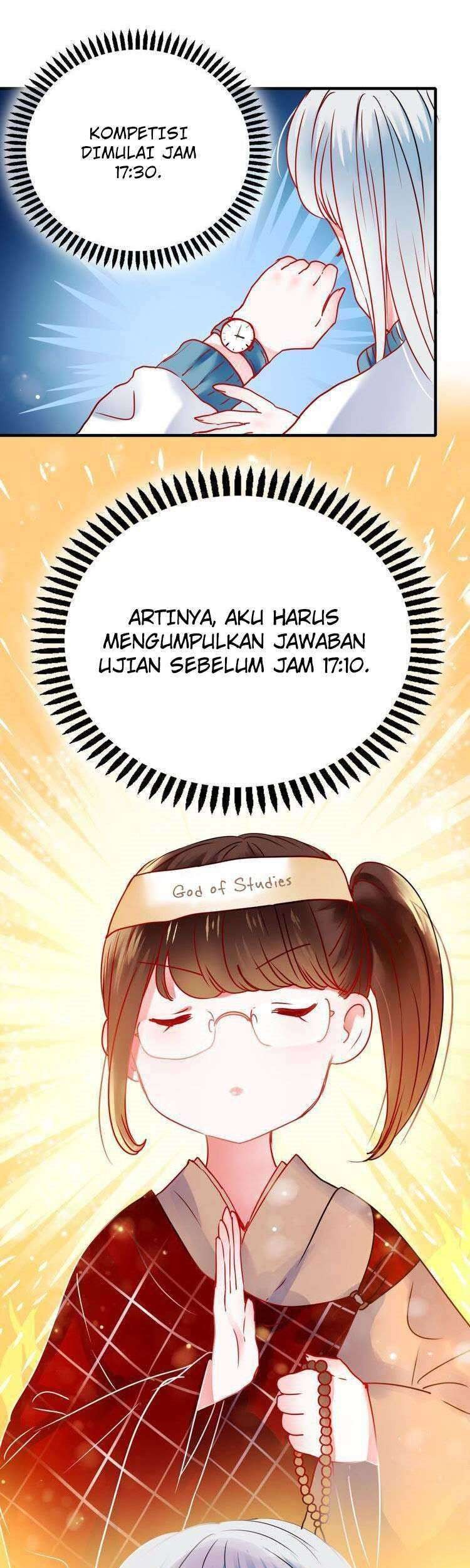 To be Winner Chapter 14.5 - halaman 5