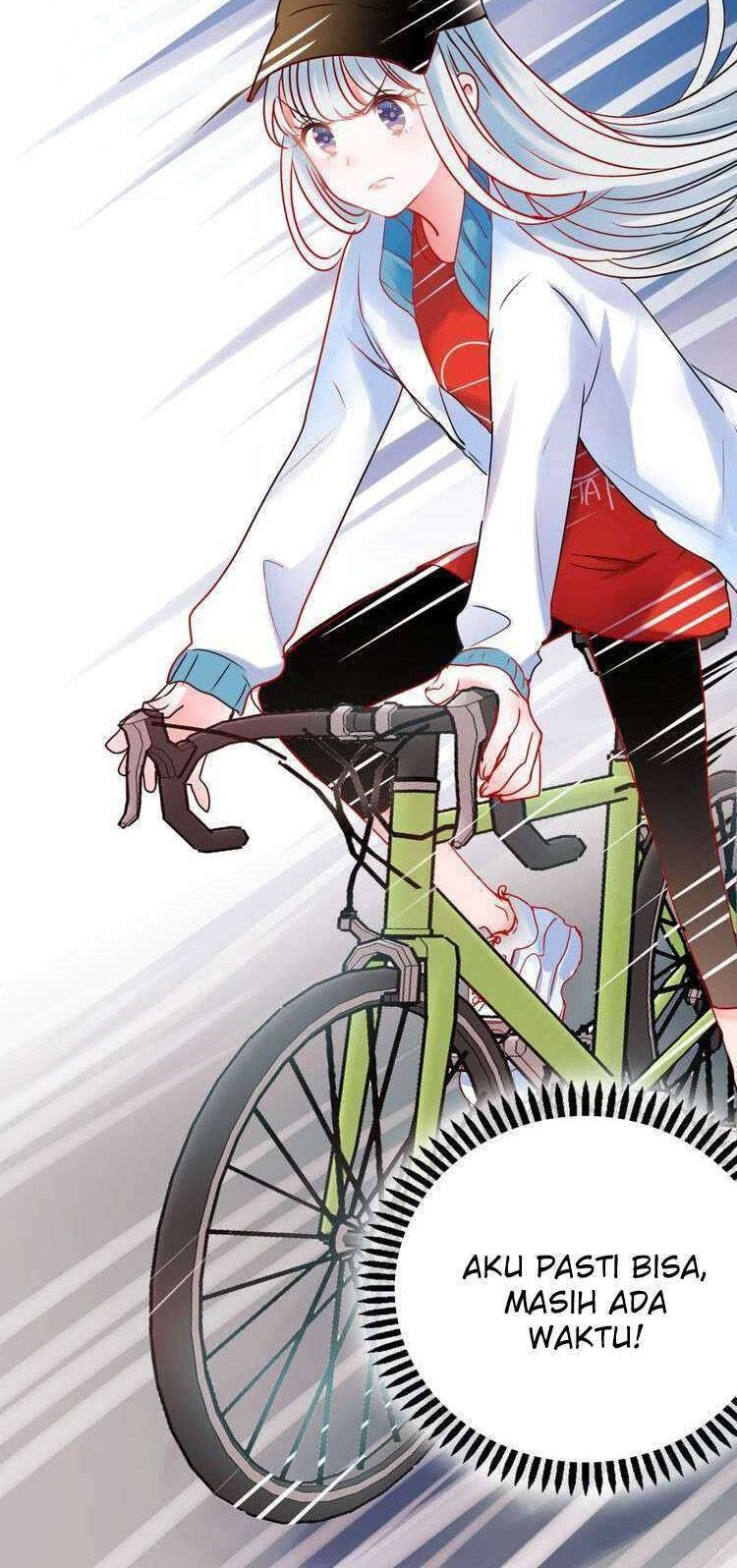 To be Winner Chapter 14.5 - halaman 9