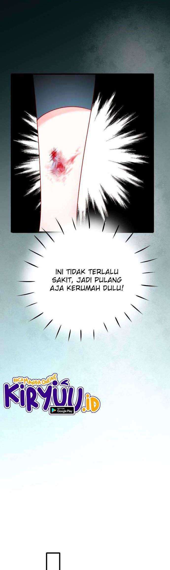 To be Winner Chapter 15 - halaman 3