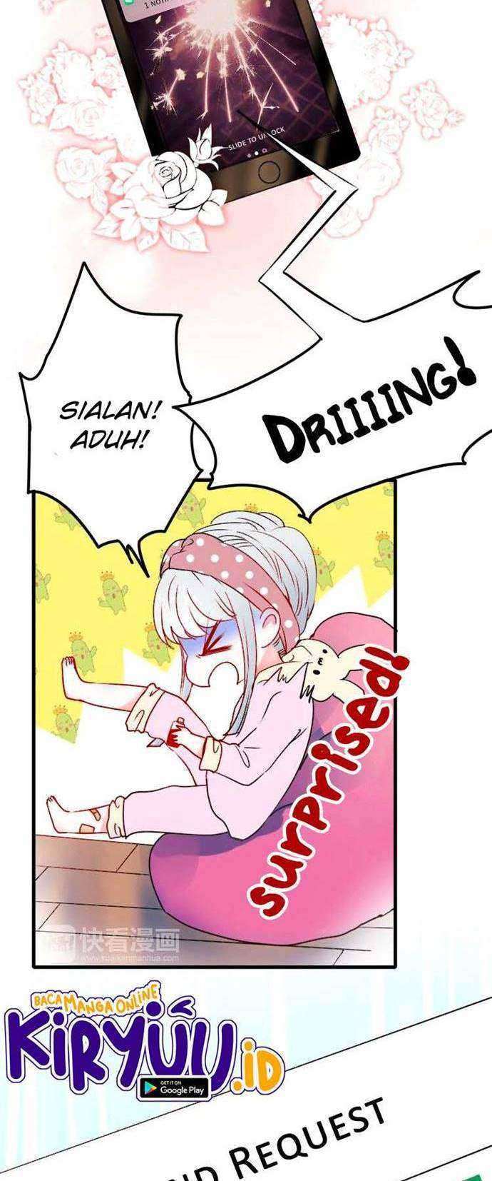To be Winner Chapter 15 - halaman 6
