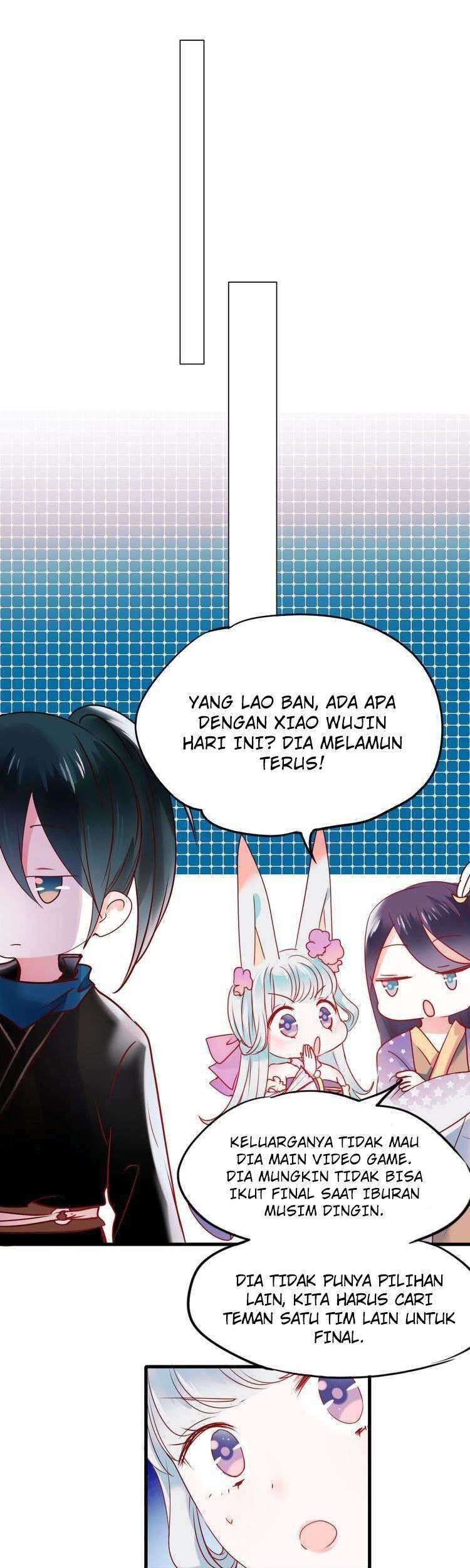 To be Winner Chapter 16 - halaman 16