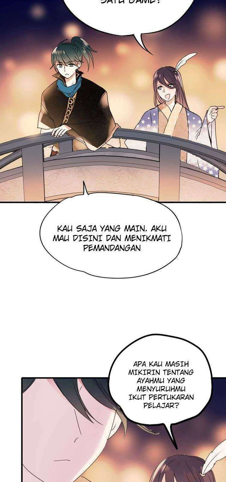 To be Winner Chapter 16 - halaman 3