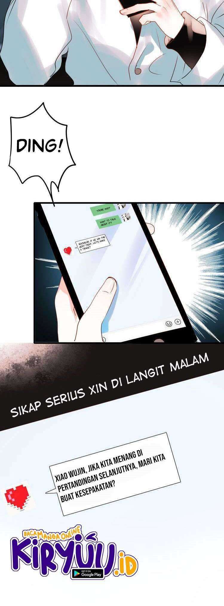 To be Winner Chapter 16 - halaman 45