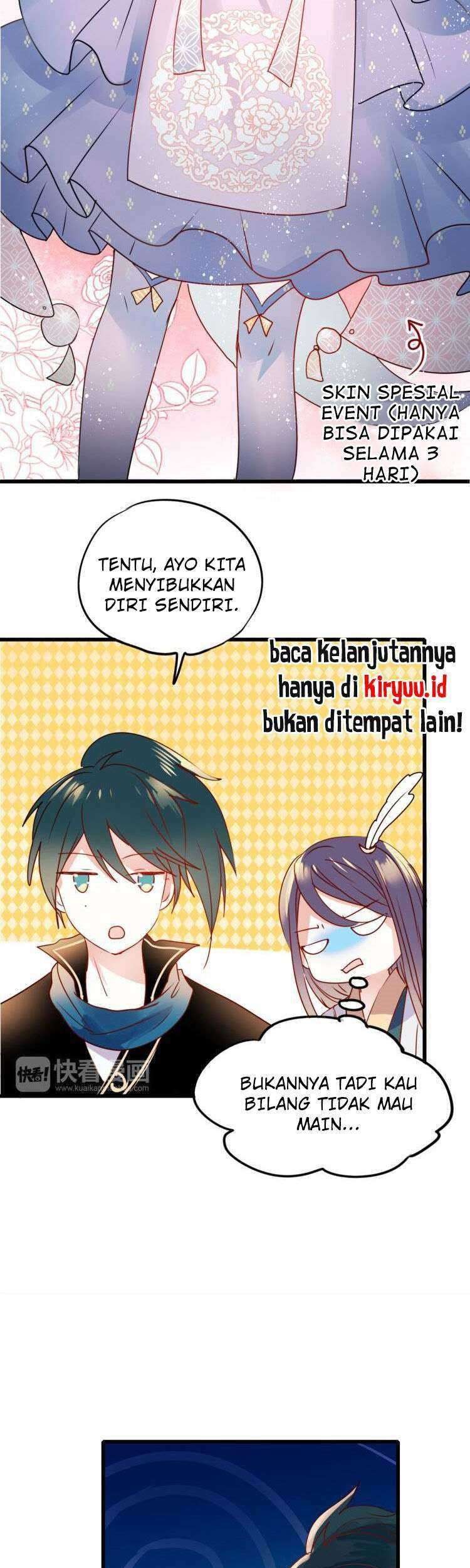 To be Winner Chapter 16 - halaman 8